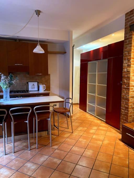 Clivo Lovely House-vatican Apartment *