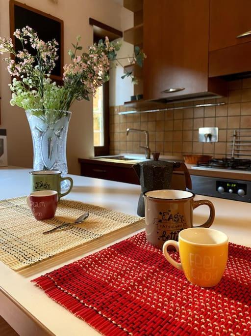Clivo Lovely House-vatican Apartment