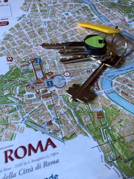 Apartment Clivo Lovely House-vatican Rom